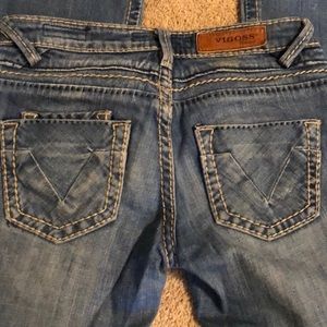 Vigoss Bootcut Jeans Size 24